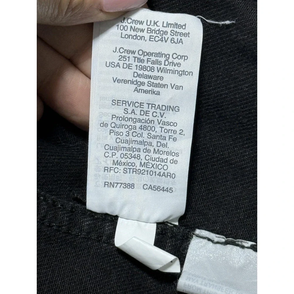 Madewell brand item